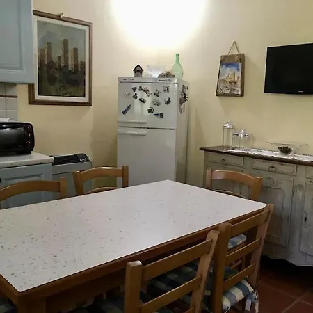 Holiday home Casa Scuderia San Vivaldo