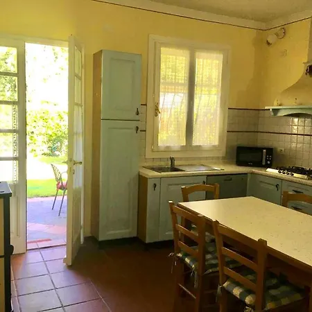 Casa Scuderia San Vivaldo