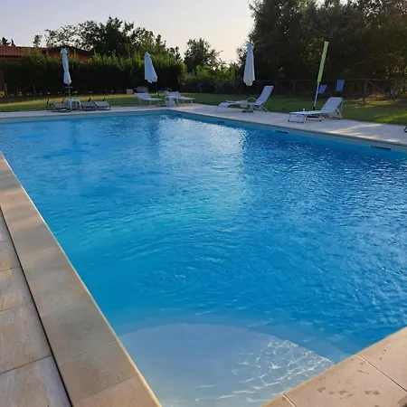Holiday home Casa Scuderia